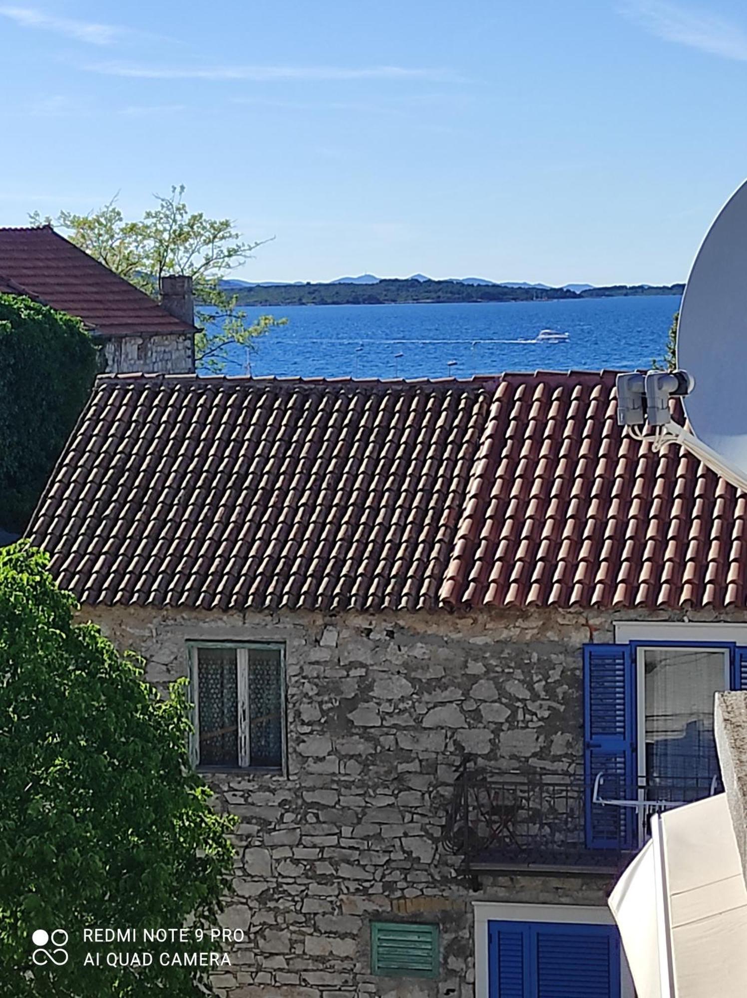 Roko Apartments Biograd Na Moru Rum bild