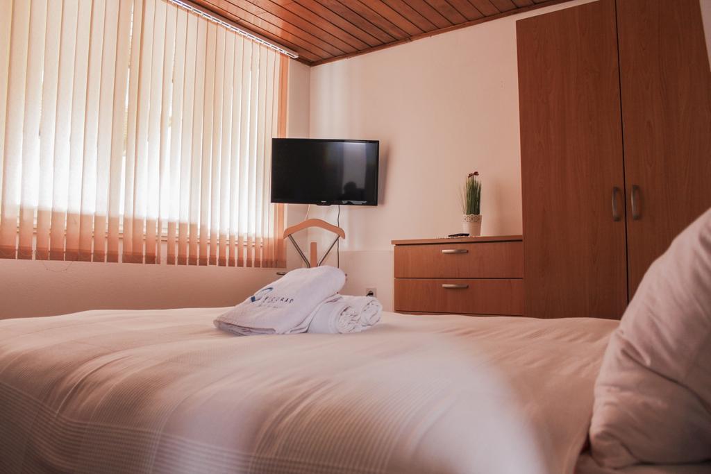 Roko Apartments Biograd Na Moru Exteriör bild