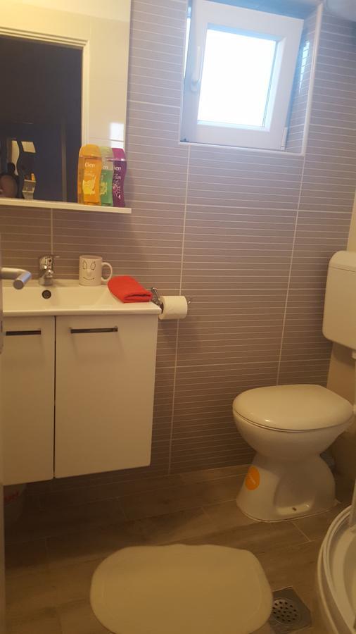 Roko Apartments Biograd Na Moru Exteriör bild